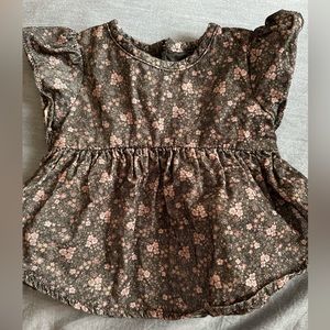 Jamie Kay dress & stocking for baby girl